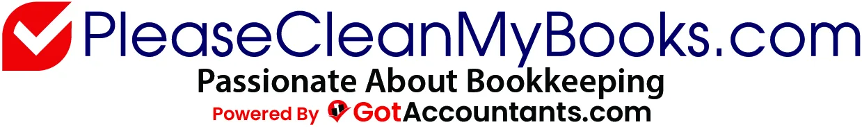 PleaseCleanMyBooks.com Powered By GotAccountants.com